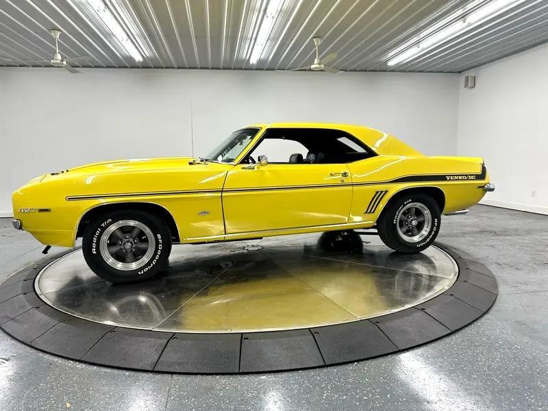used 1969 Chevrolet Camaro car, priced at $69,900