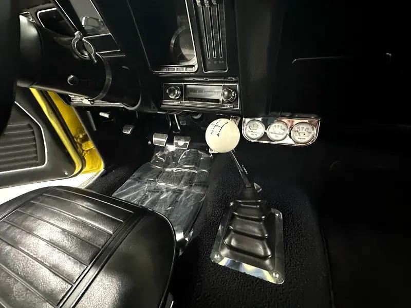 used 1969 Chevrolet Camaro car, priced at $69,900