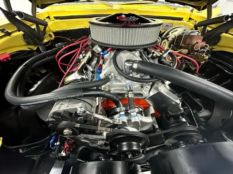 used 1969 Chevrolet Camaro car, priced at $69,900