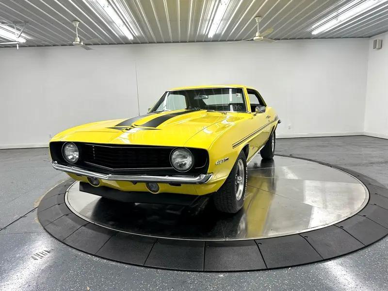 used 1969 Chevrolet Camaro car, priced at $69,900