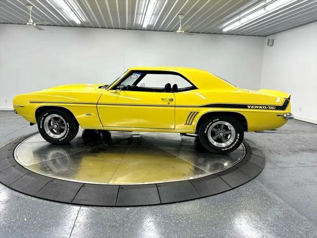 used 1969 Chevrolet Camaro car, priced at $79,900