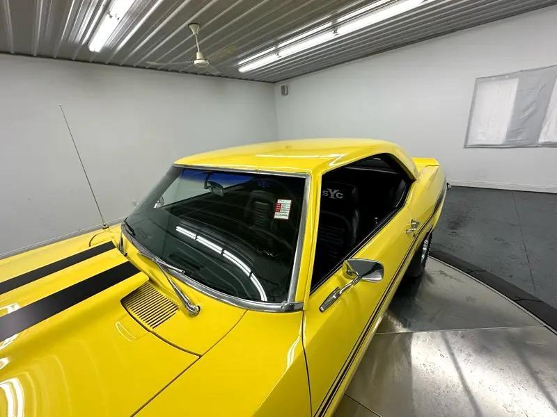 used 1969 Chevrolet Camaro car, priced at $69,900
