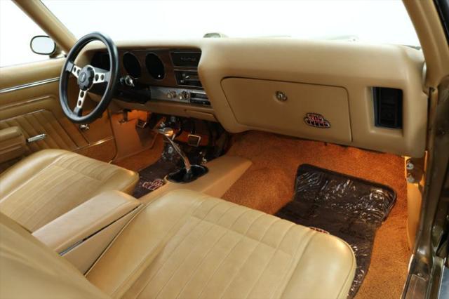 used 1970 Pontiac GTO car, priced at $84,900