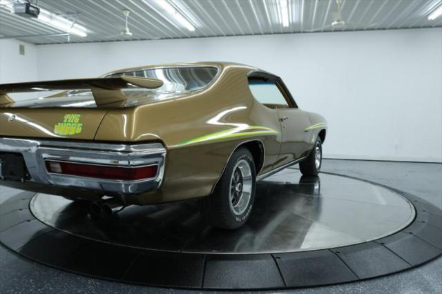 used 1970 Pontiac GTO car, priced at $84,900