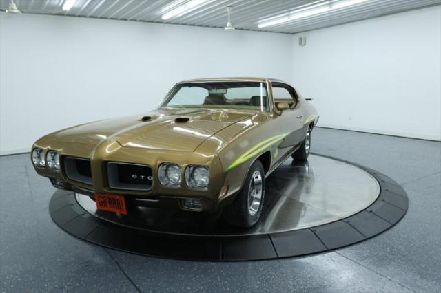 used 1970 Pontiac GTO car, priced at $74,900