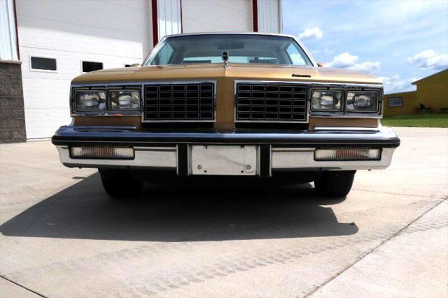 used 1980 Oldsmobile Cutlass car, priced at $21,900