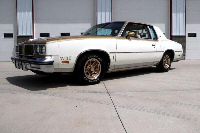 used 1980 Oldsmobile Cutlass car, priced at $21,900