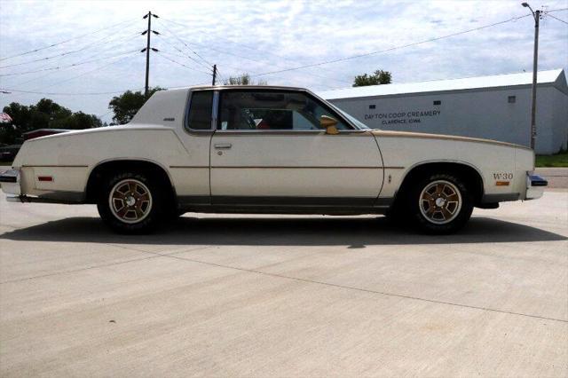 used 1980 Oldsmobile Cutlass car, priced at $21,900