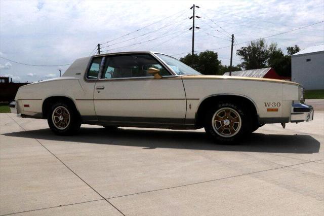 used 1980 Oldsmobile Cutlass car, priced at $21,900