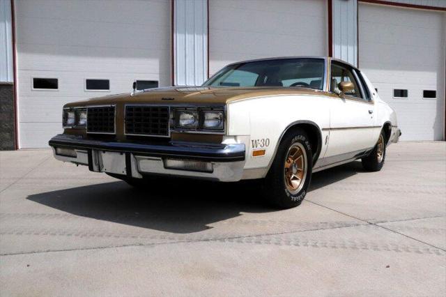 used 1980 Oldsmobile Cutlass car, priced at $21,900