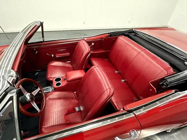 used 1966 Pontiac LeMans car, priced at $49,900