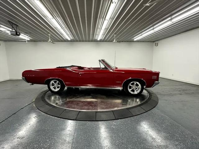 used 1966 Pontiac LeMans car, priced at $49,900
