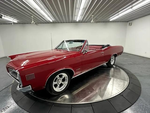 used 1966 Pontiac LeMans car, priced at $49,900