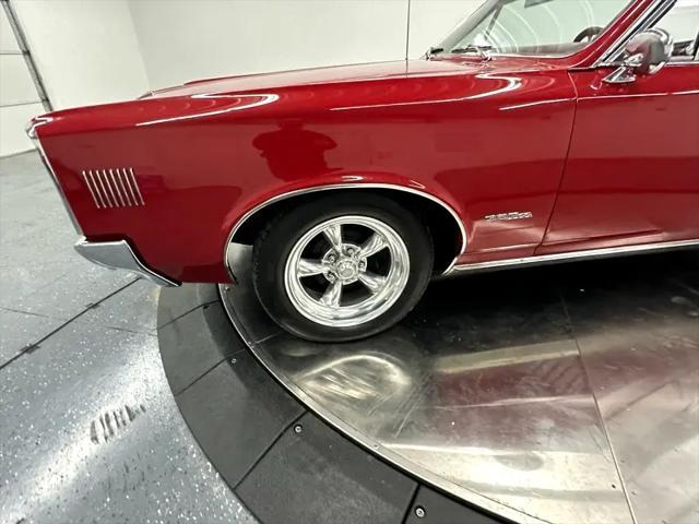 used 1966 Pontiac LeMans car, priced at $49,900