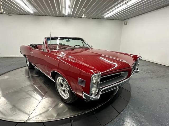 used 1966 Pontiac LeMans car, priced at $49,900