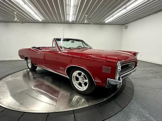 used 1966 Pontiac LeMans car, priced at $49,900