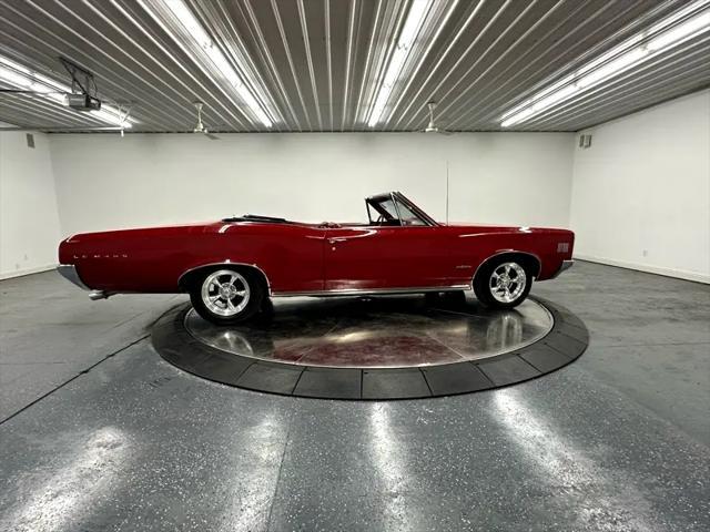 used 1966 Pontiac LeMans car, priced at $49,900