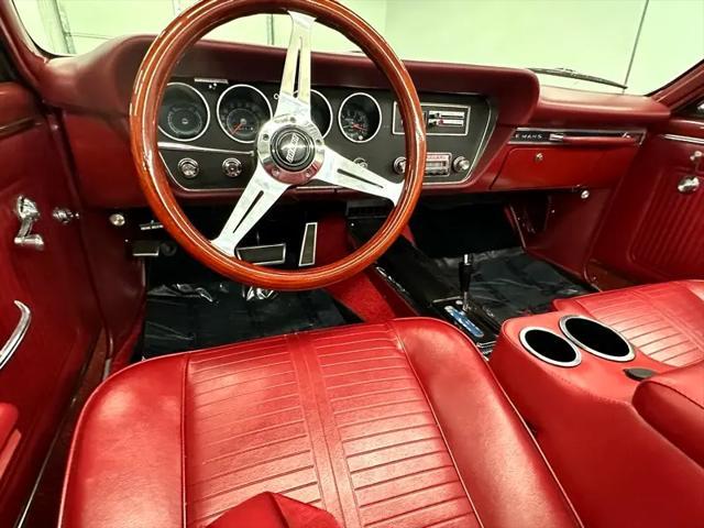 used 1966 Pontiac LeMans car, priced at $49,900