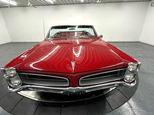 used 1966 Pontiac LeMans car, priced at $49,900