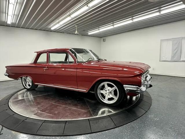 used 1961 Chevrolet Biscayne car, priced at $49,900