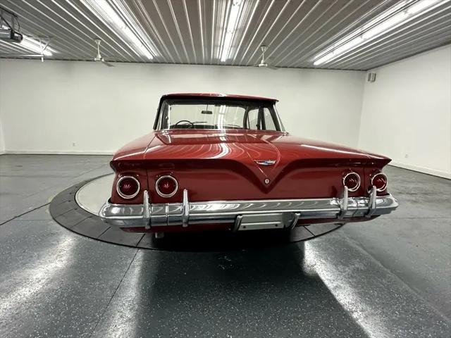used 1961 Chevrolet Biscayne car, priced at $49,900