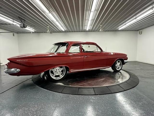 used 1961 Chevrolet Biscayne car, priced at $49,900