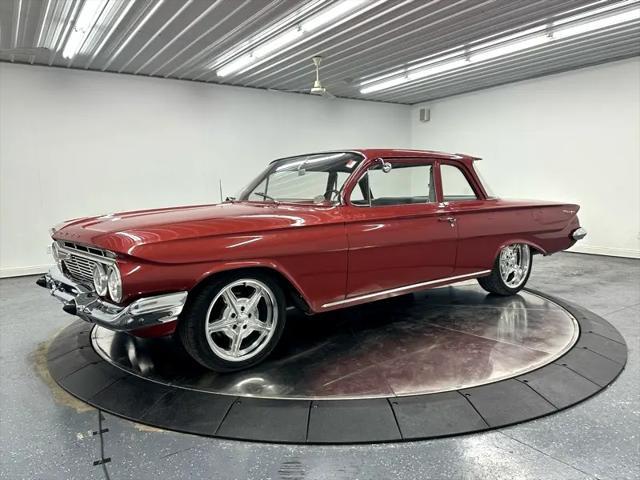 used 1961 Chevrolet Biscayne car, priced at $49,900