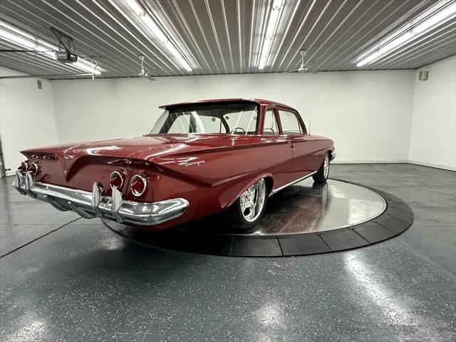 used 1961 Chevrolet Biscayne car, priced at $49,900