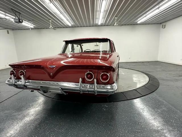 used 1961 Chevrolet Biscayne car, priced at $49,900