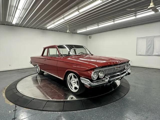 used 1961 Chevrolet Biscayne car, priced at $49,900