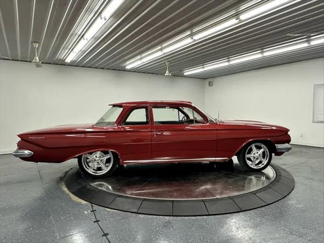 used 1961 Chevrolet Biscayne car, priced at $49,900