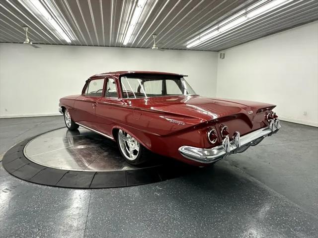 used 1961 Chevrolet Biscayne car, priced at $49,900