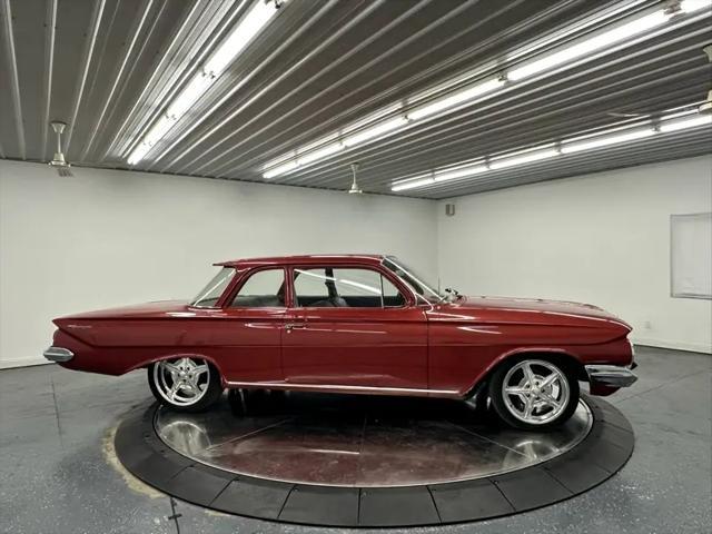used 1961 Chevrolet Biscayne car, priced at $49,900