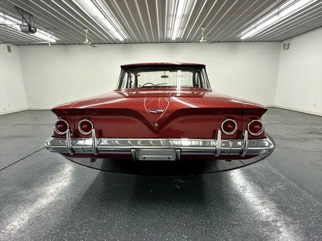 used 1961 Chevrolet Biscayne car, priced at $49,900