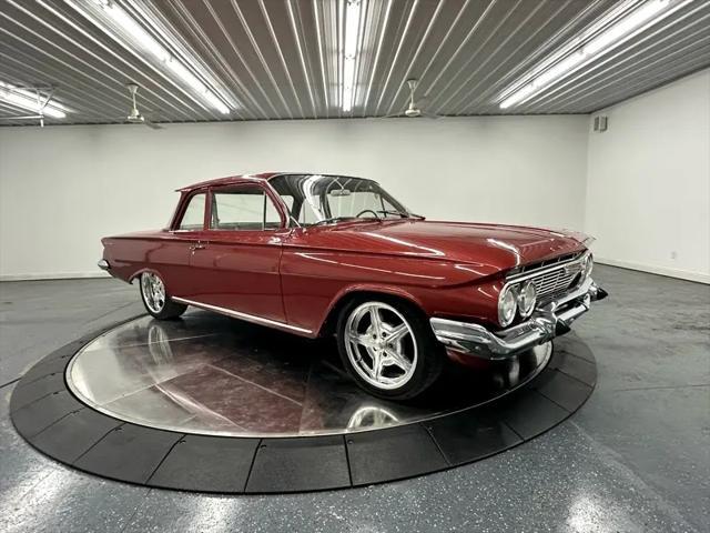 used 1961 Chevrolet Biscayne car, priced at $49,900