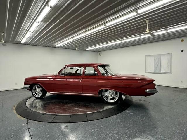 used 1961 Chevrolet Biscayne car, priced at $49,900