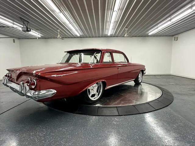 used 1961 Chevrolet Biscayne car, priced at $49,900