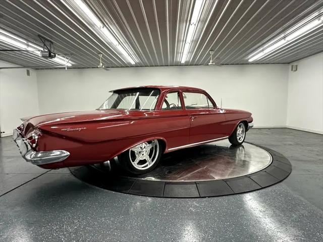 used 1961 Chevrolet Biscayne car, priced at $49,900