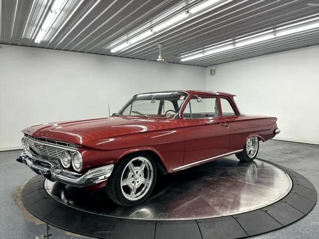 used 1961 Chevrolet Biscayne car, priced at $49,900
