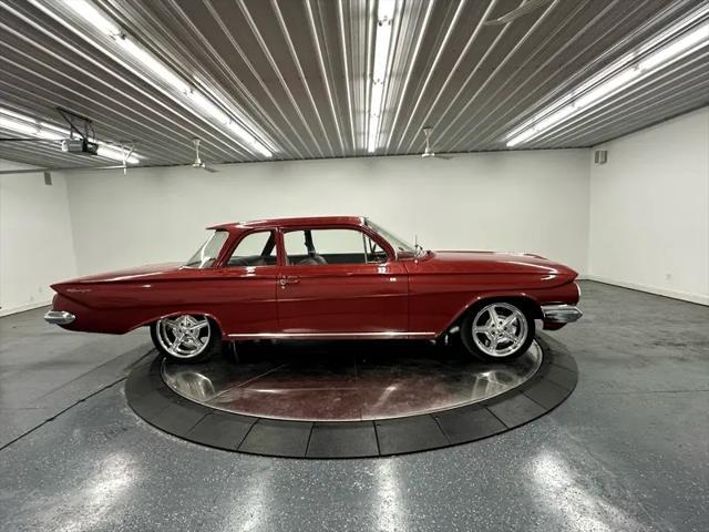 used 1961 Chevrolet Biscayne car, priced at $49,900
