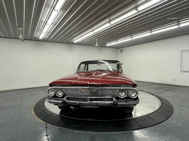 used 1961 Chevrolet Biscayne car, priced at $49,900