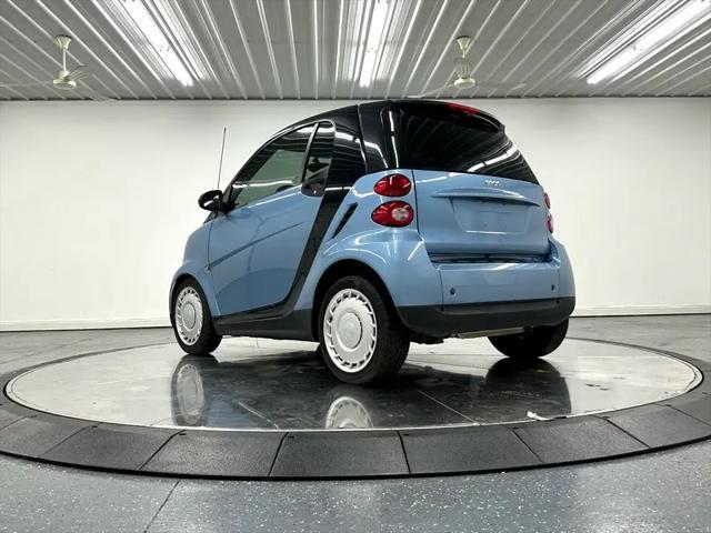 used 2011 smart ForTwo car, priced at $9,500