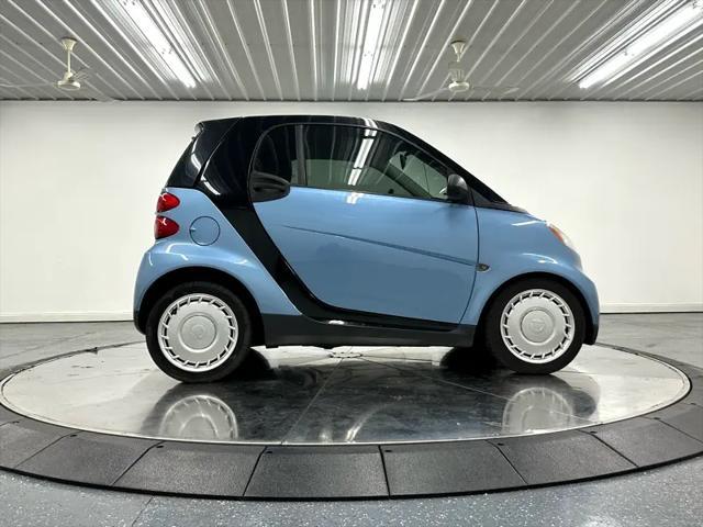 used 2011 smart ForTwo car, priced at $9,500
