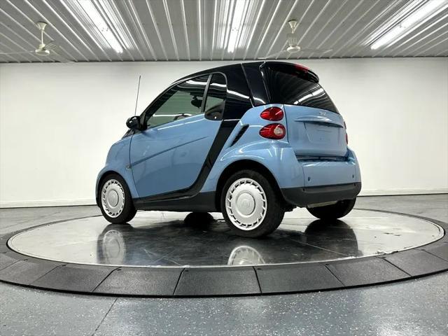 used 2011 smart ForTwo car, priced at $9,500