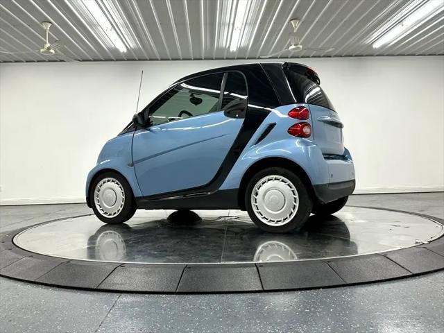 used 2011 smart ForTwo car, priced at $9,500