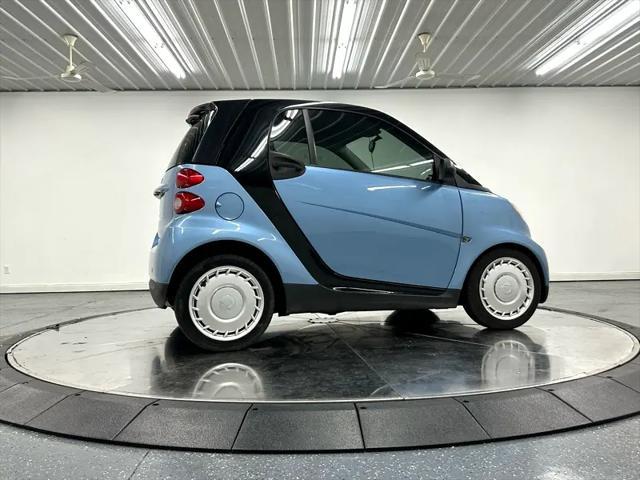 used 2011 smart ForTwo car, priced at $9,500