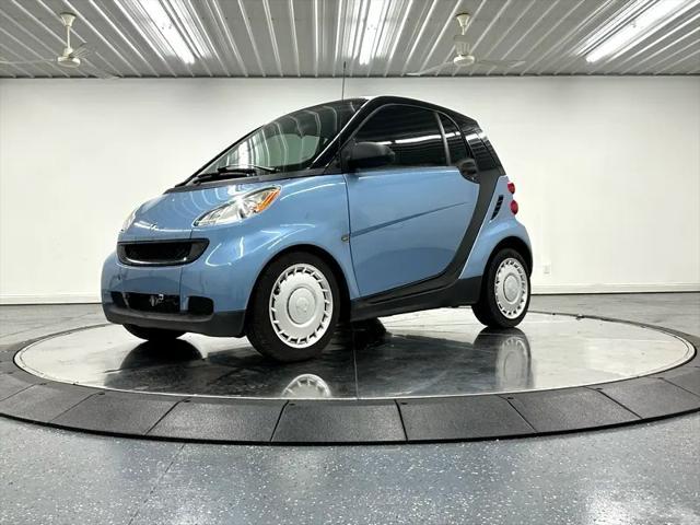 used 2011 smart ForTwo car, priced at $9,500