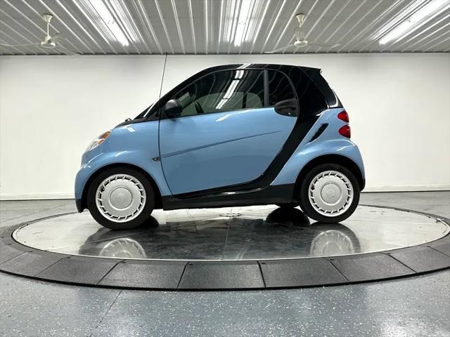 used 2011 smart ForTwo car, priced at $9,500