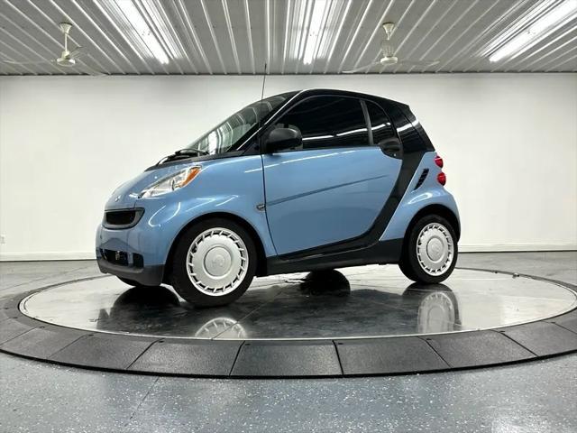 used 2011 smart ForTwo car, priced at $9,500
