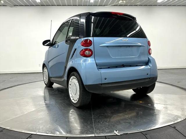 used 2011 smart ForTwo car, priced at $9,500